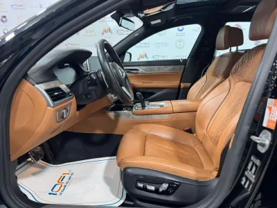 2020 BMW 7 Series 730Li