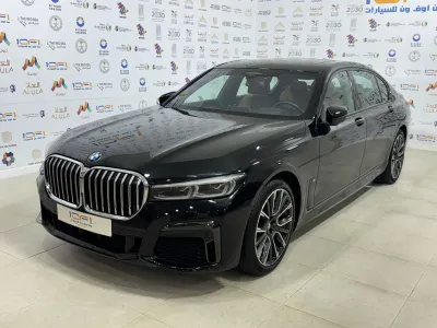 2020 BMW 7 Series 730Li