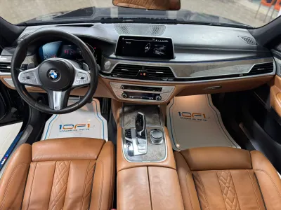 2020 BMW 7 Series 730Li