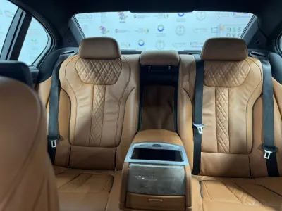 2020 BMW 7 Series 730Li