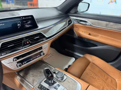2020 BMW 7 Series 730Li
