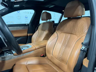 2020 BMW 7 Series 730Li