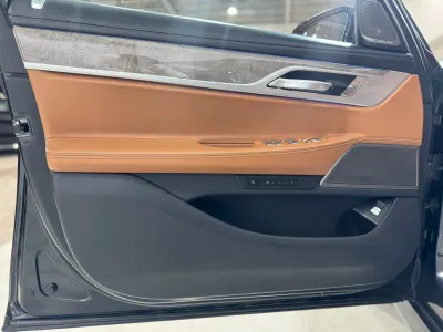 2020 BMW 7 Series 730Li