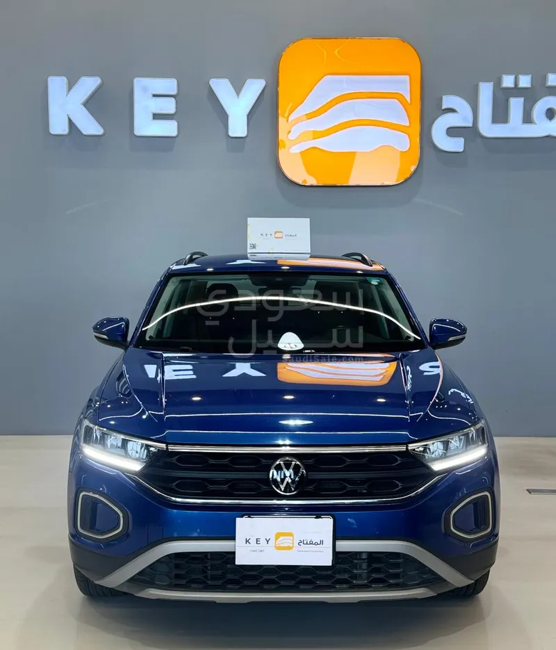 2024 فولكس واجن تي روك