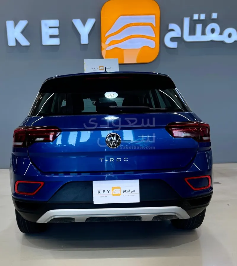 2024 فولكس واجن تي روك