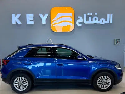 2024 فولكس واجن تي روك