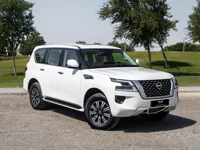 2022 نيسان باترول اس اي