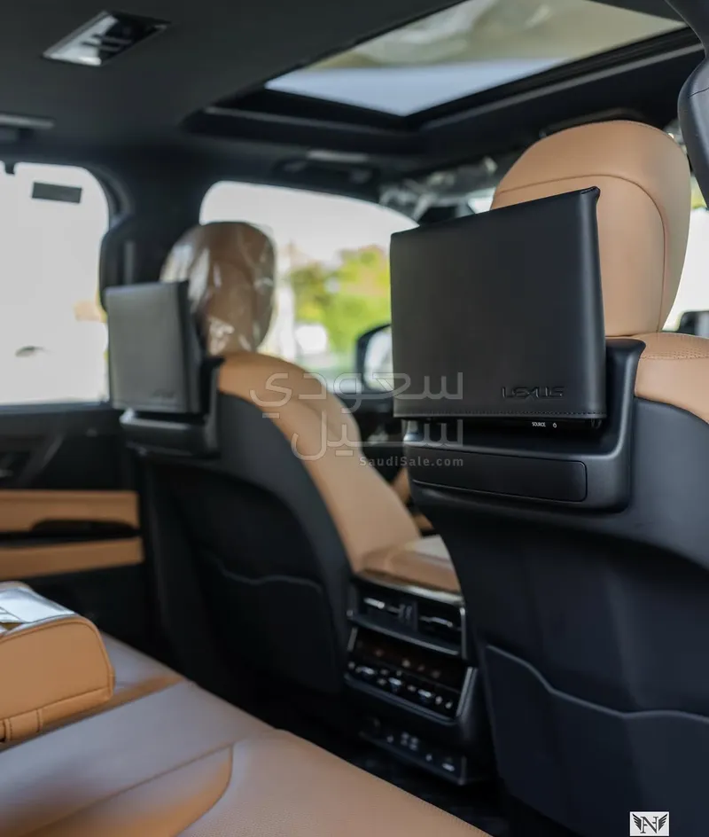 2024 Lexus LX 600