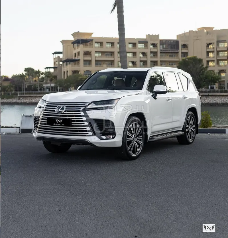 2024 Lexus LX 600
