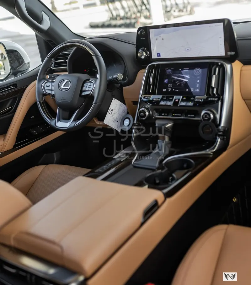 2024 Lexus LX 600