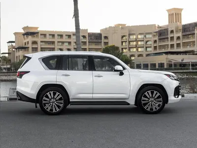 2024 Lexus LX 600