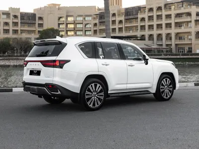 2024 Lexus LX 600