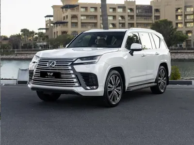 2024 Lexus LX 600