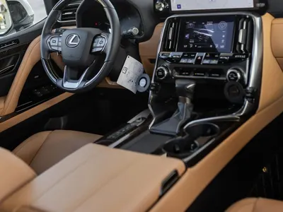 2024 Lexus LX 600