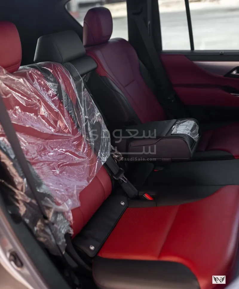 2022 Lexus LX 600 F