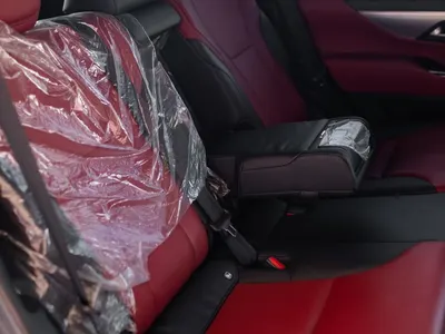 2022 Lexus LX 600 F