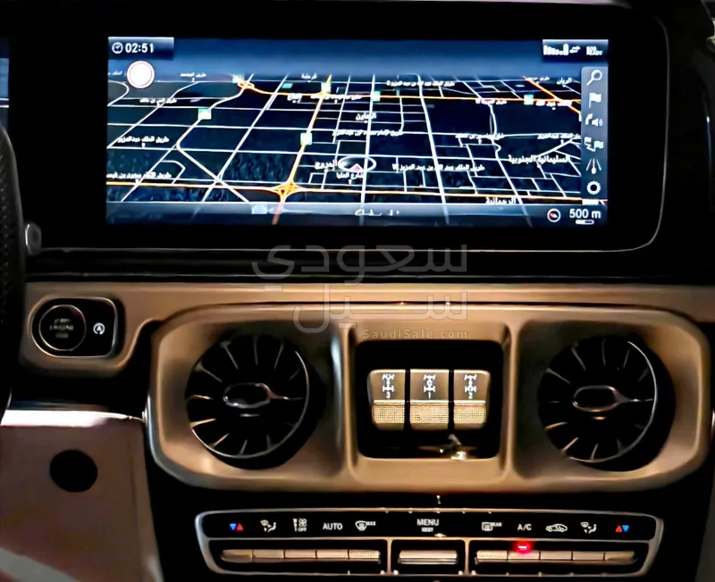 2021 Mercedes-Benz G 63