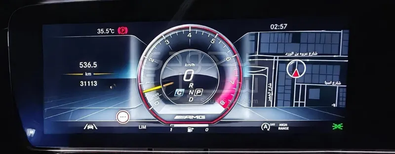 2021 Mercedes-Benz G 63