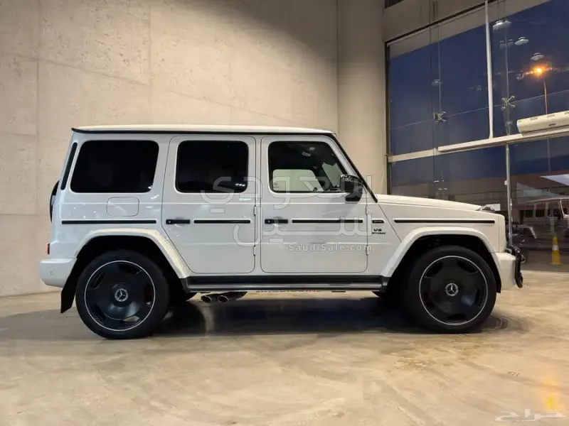 2021 Mercedes-Benz G 63