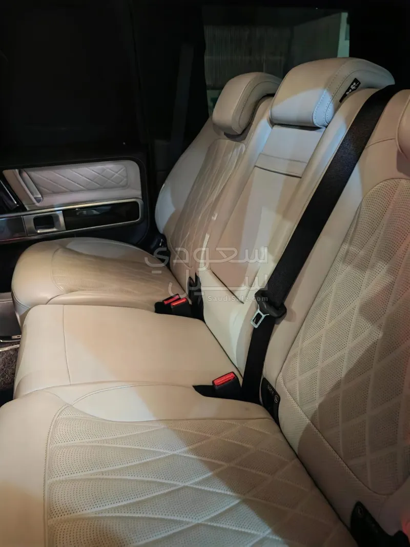 2021 Mercedes-Benz G 63