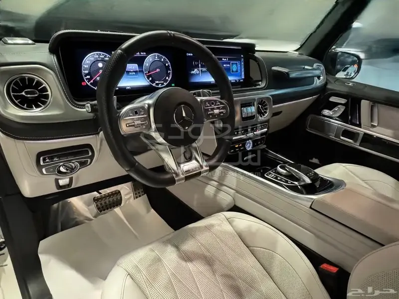 2021 Mercedes-Benz G 63