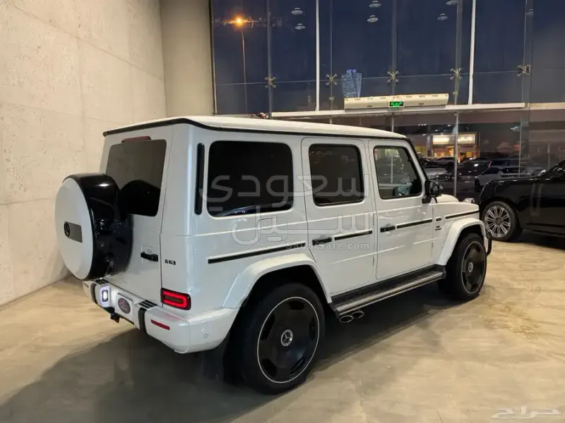 2021 Mercedes-Benz G 63