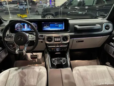 2021 Mercedes-Benz G 63