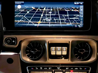 2021 Mercedes-Benz G 63