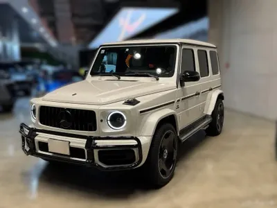 2021 Mercedes-Benz G 63