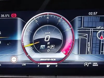 2021 Mercedes-Benz G 63