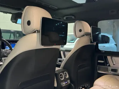 2021 Mercedes-Benz G 63