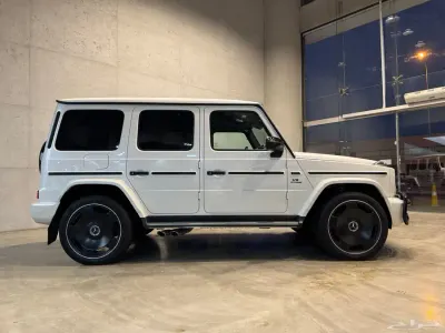 2021 Mercedes-Benz G 63