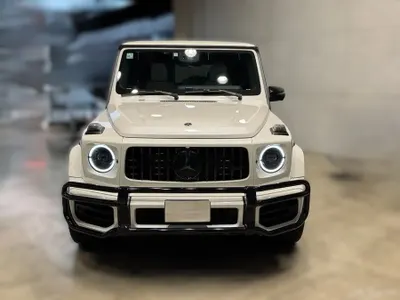 2021 Mercedes-Benz G 63