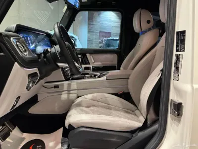 2021 Mercedes-Benz G 63
