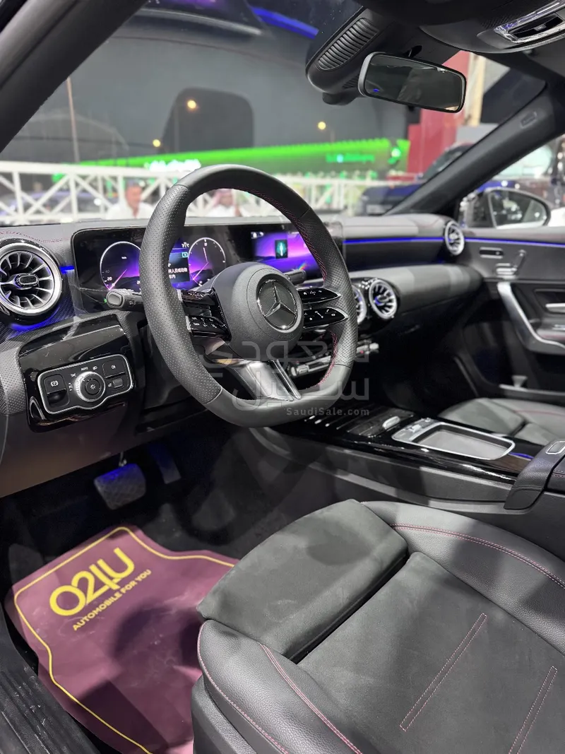 2025 Mercedes-Benz A 200
