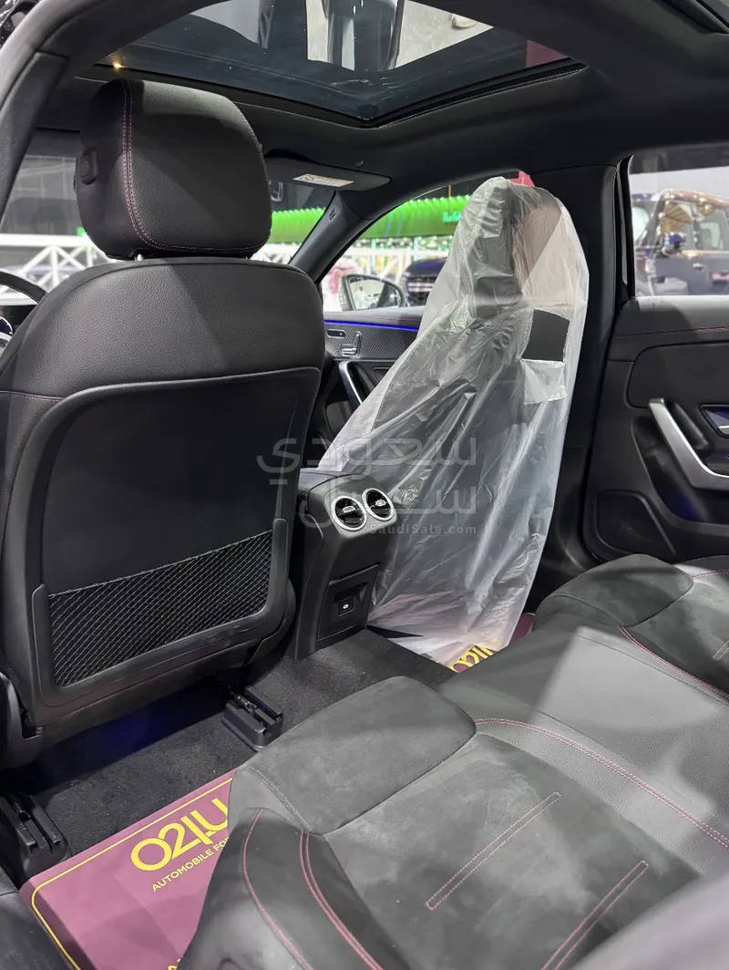 2025 Mercedes-Benz A 200