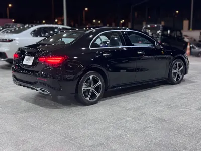 2025 Mercedes-Benz A 200