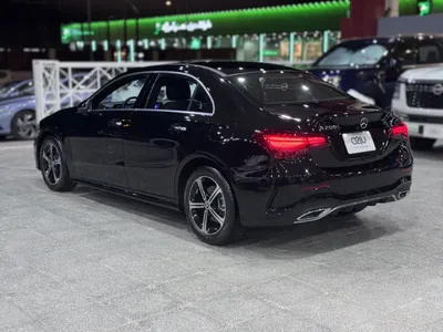 2025 Mercedes-Benz A 200