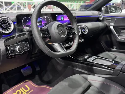 2025 Mercedes-Benz A 200