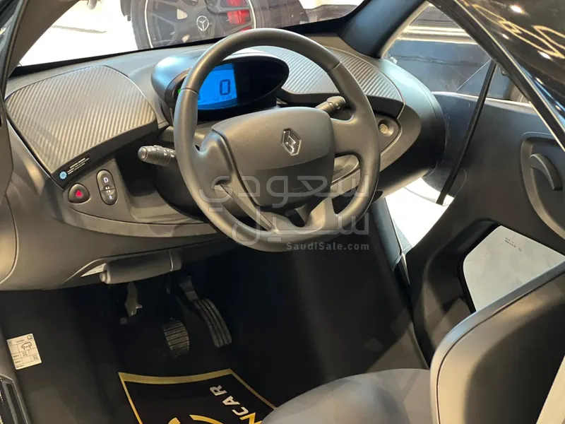 2020 رينو تويزي