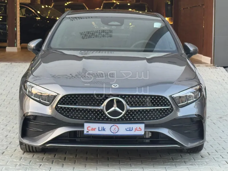 2026 Mercedes-Benz A 200
