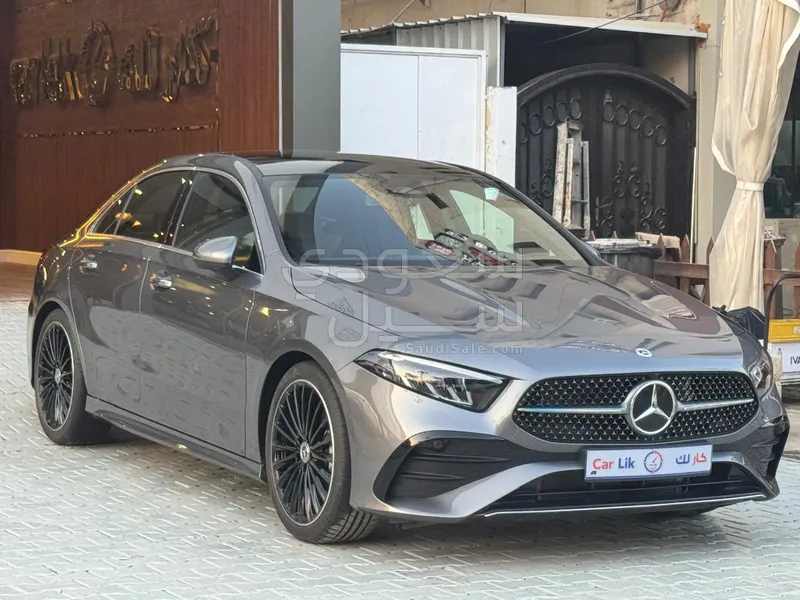 2026 Mercedes-Benz A 200