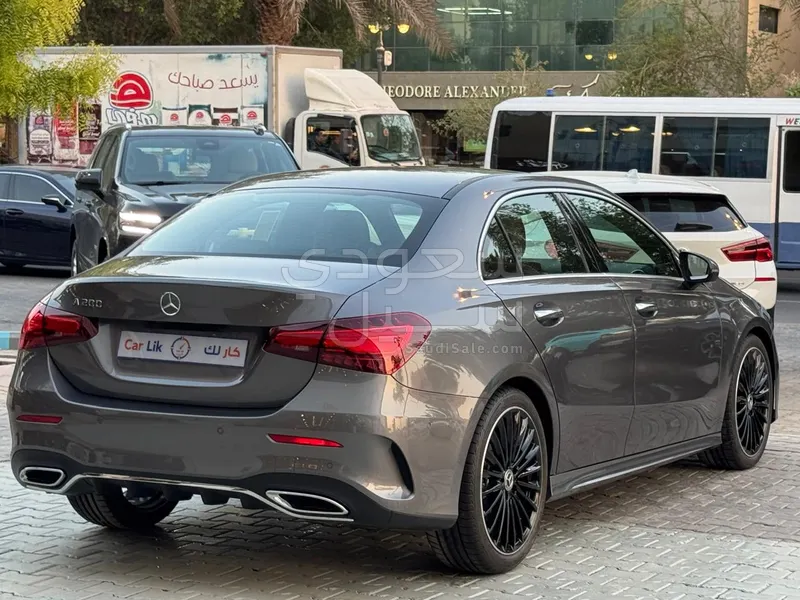 2026 Mercedes-Benz A 200