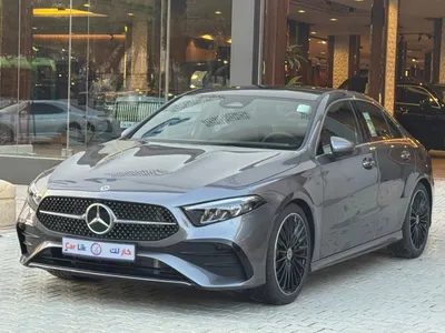 2026 Mercedes-Benz A 200
