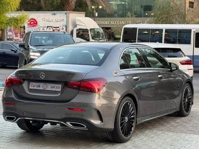 2026 Mercedes-Benz A 200