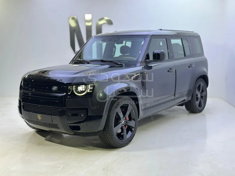 2025 Land Rover Defender X