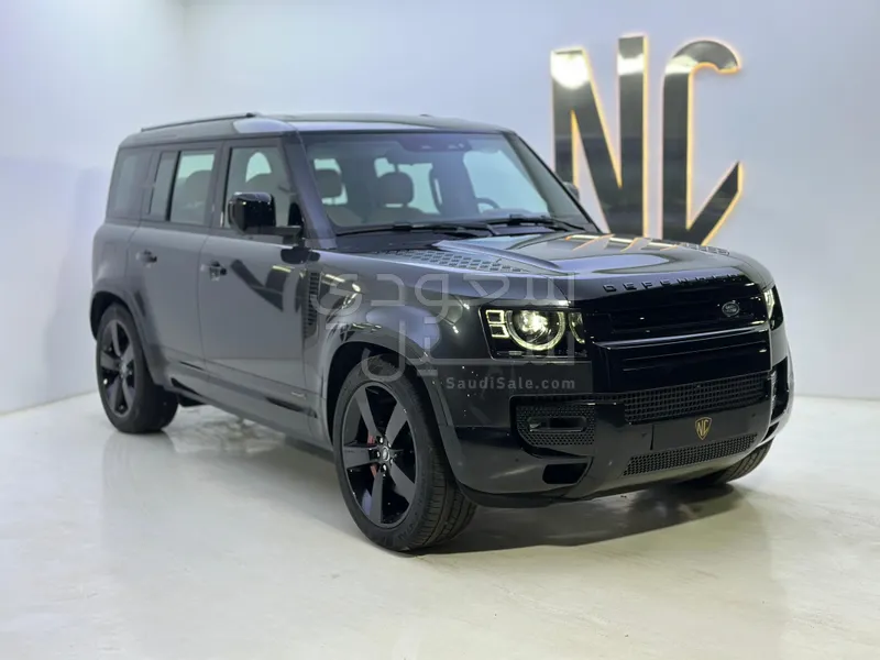 2025 Land Rover Defender X