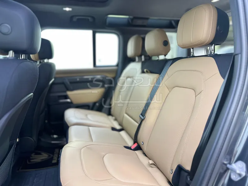2025 Land Rover Defender X