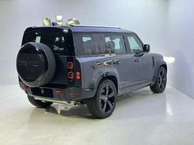 2025 Land Rover Defender X