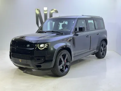 2025 Land Rover Defender X